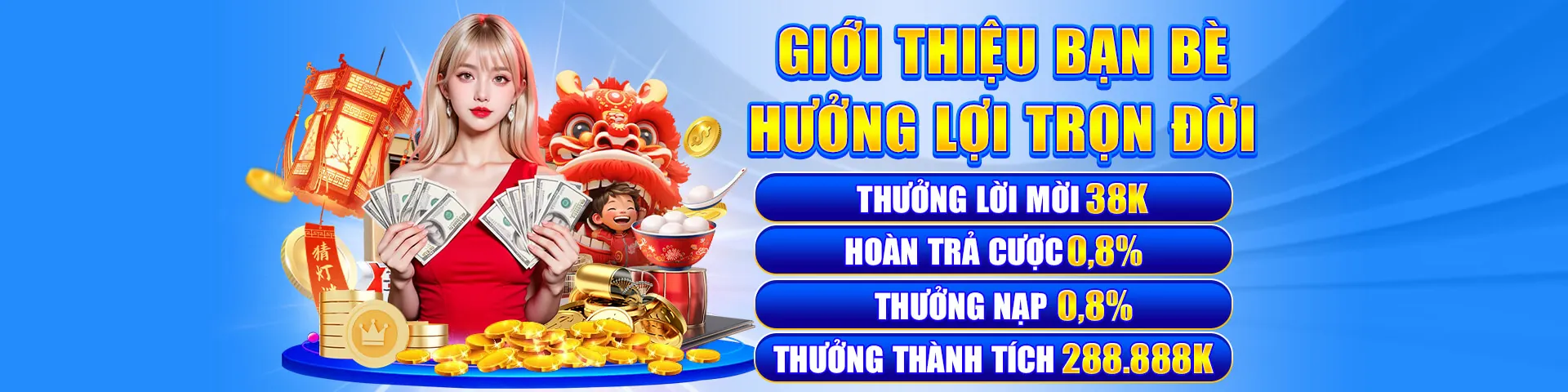 Hình ảnh giới thiệu Rik88 Nổ Hũ, nền tảng giải trí trực tuyến hàng đầu
